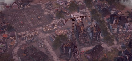 Endzone - A World Apart: Distant Places Steam CD Key