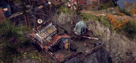 Endzone - A World Apart: Distant Places Steam CD Key