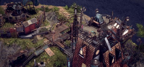 Endzone - A World Apart: Distant Places Steam CD Key