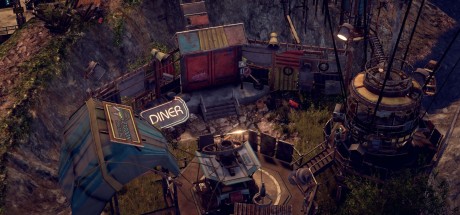 Endzone - A World Apart: Distant Places Steam CD Key