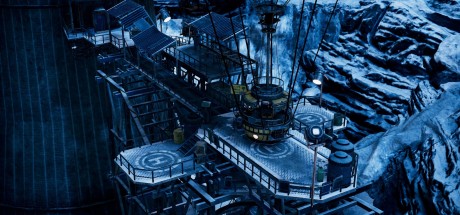 Endzone - A World Apart: Distant Places Steam CD Key