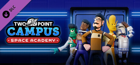 Two Point Campus - Space Academy DLC EU Steam CD Key Two Point Campus - Space Academy DLC EU Steam CD Key