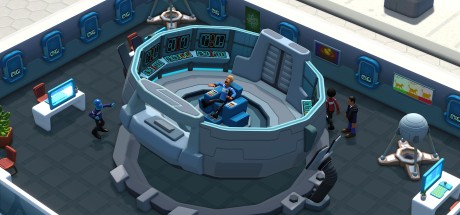 Two Point Campus - Space Academy DLC PC Steam CD Key