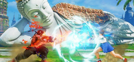 Street Fighter V - Champion Edition Upgrade Kit + Season 5 Premium Pass DLC Bundle Steam CD Key