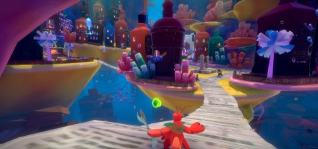 Another Crab's Treasure NA PC Steam CD Key Another Crab's Treasure NA PC Steam CD Key