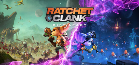 Ratchet & Clank: Rift Apart US PS5 CD Key