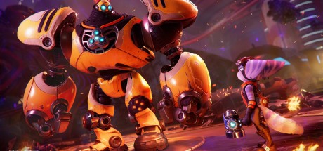 Ratchet & Clank: Rift Apart US PS5 CD Key Ratchet & Clank: Rift Apart US PS5 CD Key