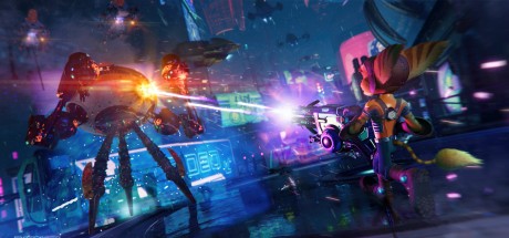 Ratchet & Clank: Rift Apart US PS5 CD Key Ratchet & Clank: Rift Apart US PS5 CD Key