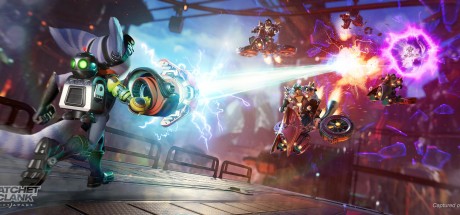 Ratchet & Clank: Rift Apart US PS5 CD Key Ratchet & Clank: Rift Apart US PS5 CD Key