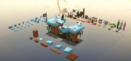 LEGO Bricktales NA Steam CD Key LEGO Bricktales NA Steam CD Key
