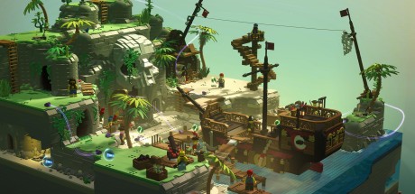 LEGO Bricktales NA Steam CD Key LEGO Bricktales NA Steam CD Key