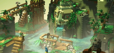 LEGO Bricktales NA Steam CD Key LEGO Bricktales NA Steam CD Key