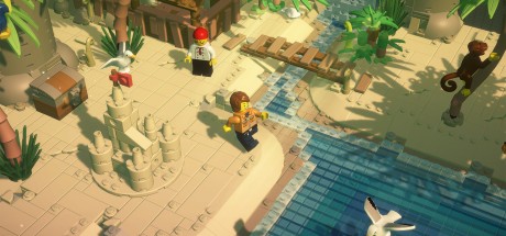 LEGO Bricktales NA Steam CD Key LEGO Bricktales NA Steam CD Key
