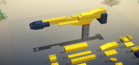 LEGO Bricktales AR XBOX One CD Key LEGO Bricktales AR XBOX One CD Key