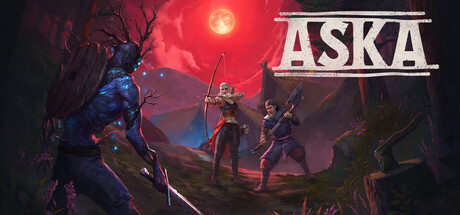 ASKA EU PC Steam CD Key ASKA EU PC Steam CD Key