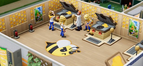 Two Point Hospital - Speedy Recovery DLC EU Steam CD Key Two Point Hospital - Speedy Recovery DLC EU Steam CD Key