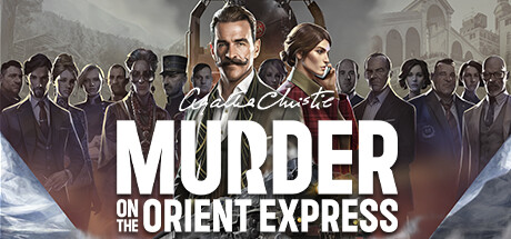 Agatha Christie - Murder on the Orient Express EU/NA PC Steam CD Key