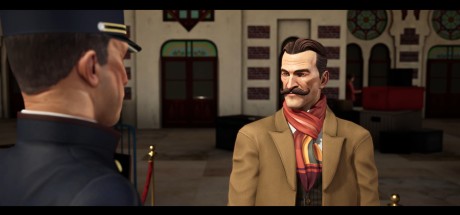 Agatha Christie - Murder on the Orient Express EU/NA PC Steam CD Key