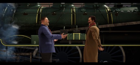 Agatha Christie - Murder on the Orient Express PC Steam CD Key