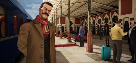 Agatha Christie - Murder on the Orient Express PC Steam CD Key