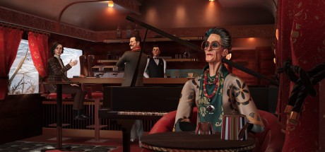 Agatha Christie - Murder on the Orient Express PC Steam CD Key