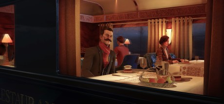 Agatha Christie - Murder on the Orient Express PC Steam CD Key