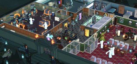 Two Point Campus - School Spirits DLC PC Steam CD Key Two Point Campus - School Spirits DLC PC Steam CD Key