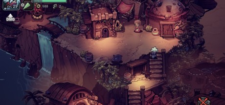 Twilight Monk PC Steam CD Key