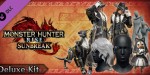 Monster Hunter Rise - Sunbreak Deluxe Kit EU DLC PC Steam CD Key