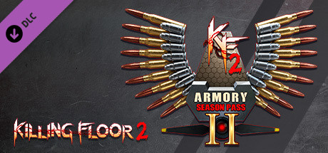 Killing Floor 2 - Armory Season Pass 2022 Steam CD Key Killing Floor 2 - Armory Season Pass 2022 Steam CD Key