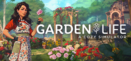 Garden Life: A Cozy Simulator EU PC Steam CD Key