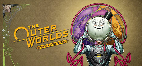 The Outer Worlds: Spacer's Choice Edition ASIA PC Steam CD Key