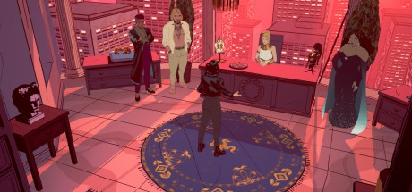 Stray Gods: The Roleplaying Musical PC Steam CD Key