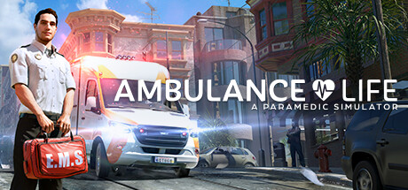 Ambulance Life: A Paramedic Simulator EU PC Steam CD Key Ambulance Life: A Paramedic Simulator EU PC Steam CD Key