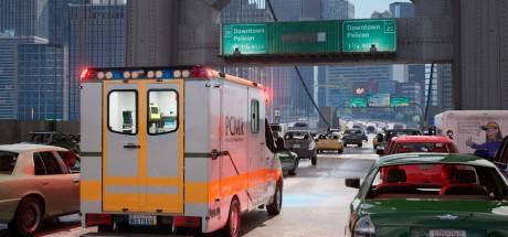 Ambulance Life: A Paramedic Simulator PC Steam CD Key Ambulance Life: A Paramedic Simulator PC Steam CD Key