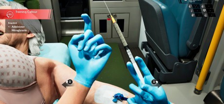 Ambulance Life: A Paramedic Simulator PC Steam CD Key Ambulance Life: A Paramedic Simulator PC Steam CD Key