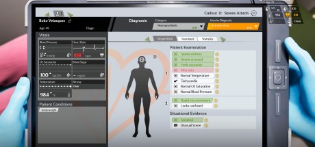 Ambulance Life: A Paramedic Simulator PC Steam CD Key Ambulance Life: A Paramedic Simulator PC Steam CD Key