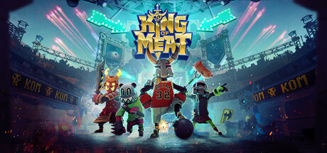 King of Meat Deluxe Edition EU Xbox Series X|S CD Key