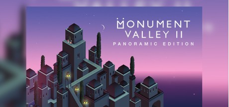 Monument Valley 2: Panoramic Edition EU PC Steam CD Key Monument Valley 2: Panoramic Edition EU PC Steam CD Key