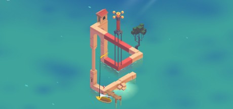 Monument Valley 2: Panoramic Edition EU PC Steam CD Key
