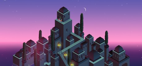 Monument Valley 2: Panoramic Edition EU PC Steam CD Key