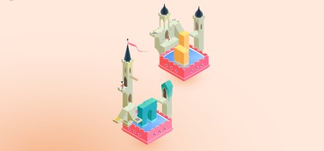 Monument Valley 2: Panoramic Edition EU PC Steam CD Key