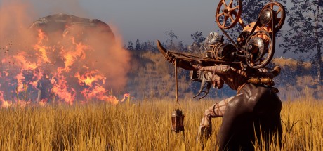 Nightingale EU Steam CD Key Nightingale EU Steam CD Key