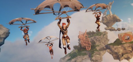 Lost Skies PC Steam CD Key