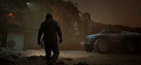 Fort Solis - Soundtrack DLC PC Steam CD Key Fort Solis - Soundtrack DLC PC Steam CD Key
