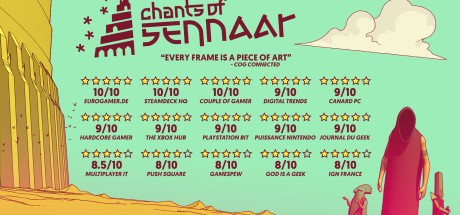 Chants of Sennaar EU PC Steam CD Key Chants of Sennaar EU PC Steam CD Key
