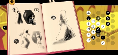 Chants of Sennaar PC Steam CD Key Chants of Sennaar PC Steam CD Key