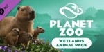 Planet Zoo - Wetlands Animal Pack DLC Steam CD Key