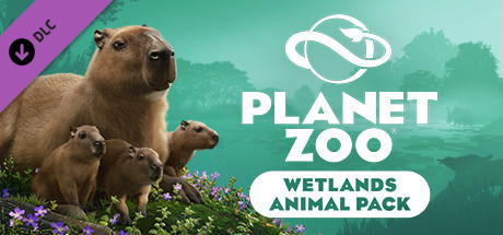Planet Zoo - Wetlands Animal Pack DLC Steam CD Key Planet Zoo - Wetlands Animal Pack DLC Steam CD Key