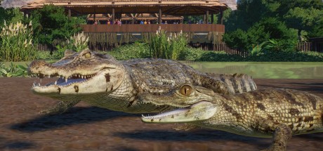 Planet Zoo - Wetlands Animal Pack DLC Steam CD Key